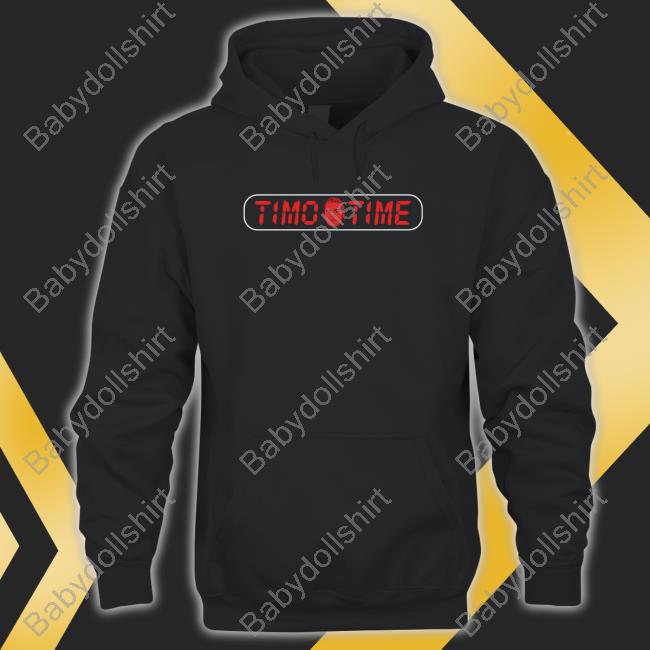Timo Time II Tee Official Barstool Sports Merch Timo Time II Tee