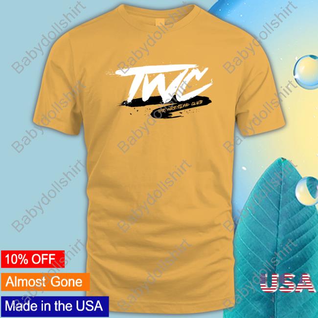 For Ur Wear The Wrestling Club Shirt