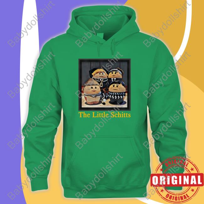 "Rose Family Portrait" The Little Schitts Long Sleeve Tee Shirt The Littles Chitts Merch Official "Rose Family Portrait" The Little Schitts Shirt Tee