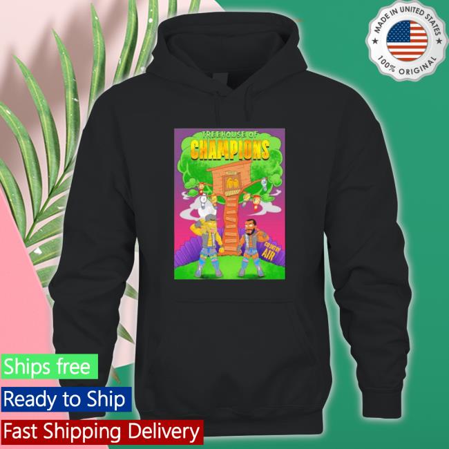 Treehouse Of Champions The Outlaw Zach Hendrix Classic Shirt