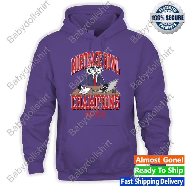 Mortgage Bowl Champions 2022 Long Sleeve Pardon My Take Mortgage Bowl Champions 2022 Shirt