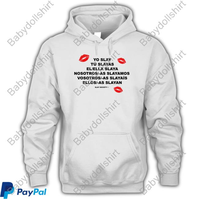 Yo Slay Shirt