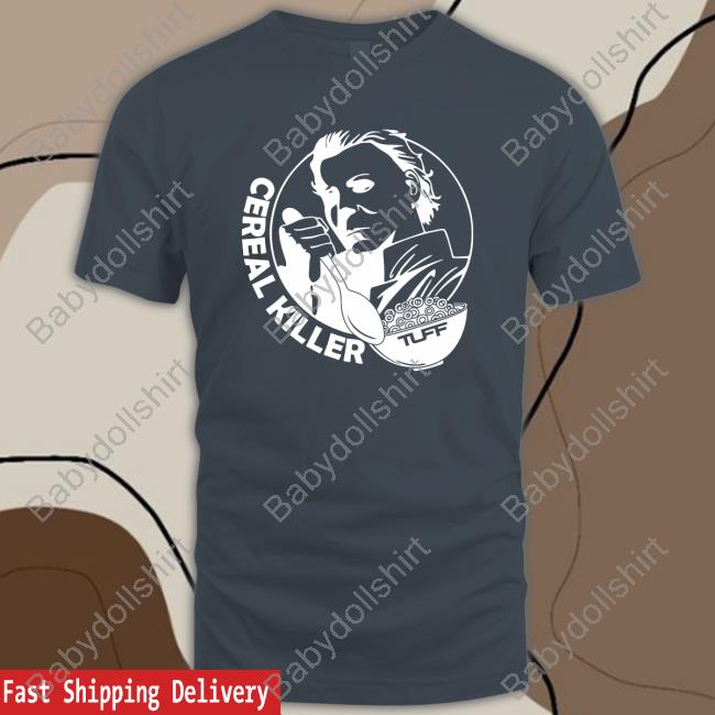 Official Cereal Killer Shirt Official Cereal Killer T-Shirt