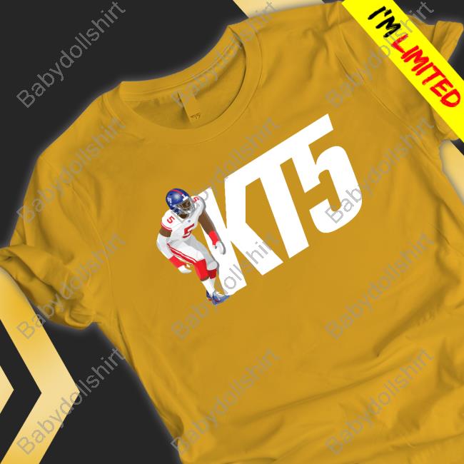 Official Kt5 Shirt