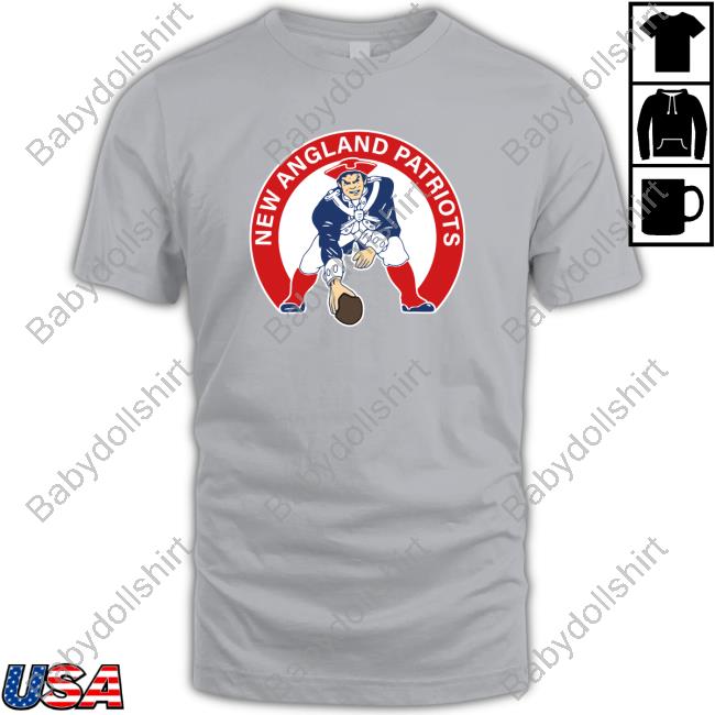 Official New England Patriots Shirt Official New England Patriots Tee Shirt