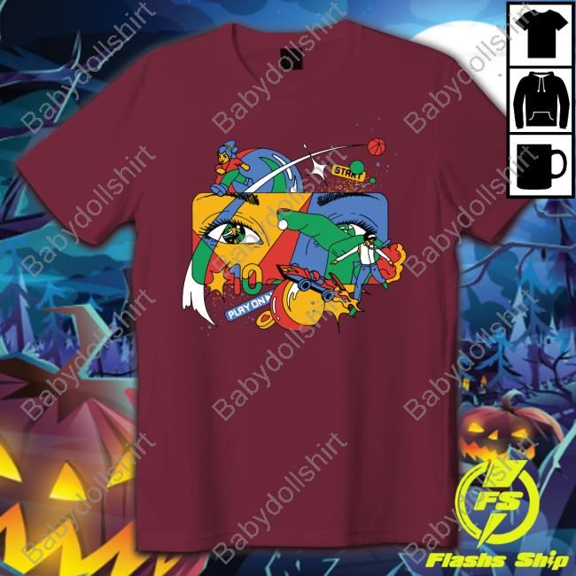 Google Play Exclusive Long Sleeve Tee