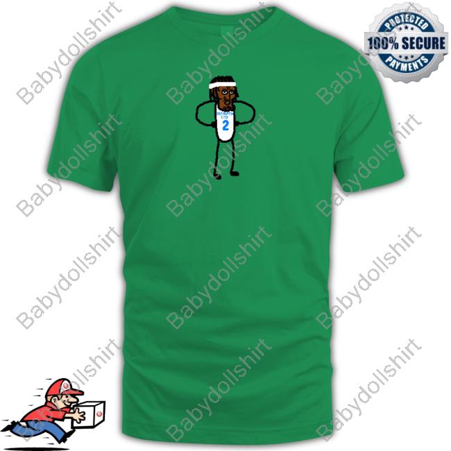 Official Shai Gorgeous Alexander Tee Shai Gorgeous Alexander Hoodie Nba Paint