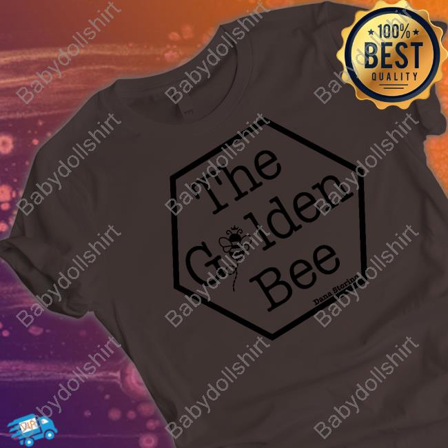The Golden Bee Shirt