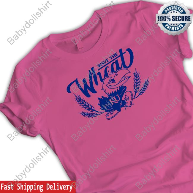 Wave The Wheat Sweatshirt Wave The Wheat T Shirt