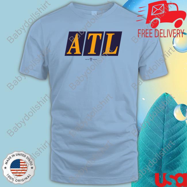 Atl T Shirts Atl T Shirt