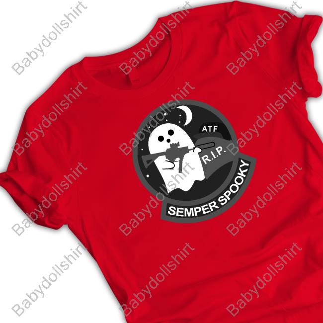 Semper Spooky Hoodie