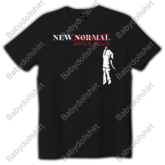 New Normal World Order Sweatshirt