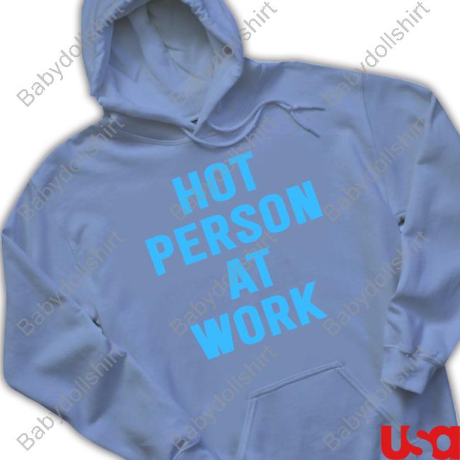 Chaeyoung Hot Person At Work Sweatshirt Minaron Godmitzu