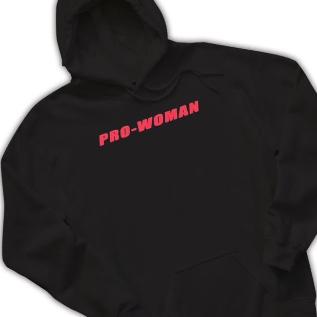 Official Pro Women Do Not Have To Shirt