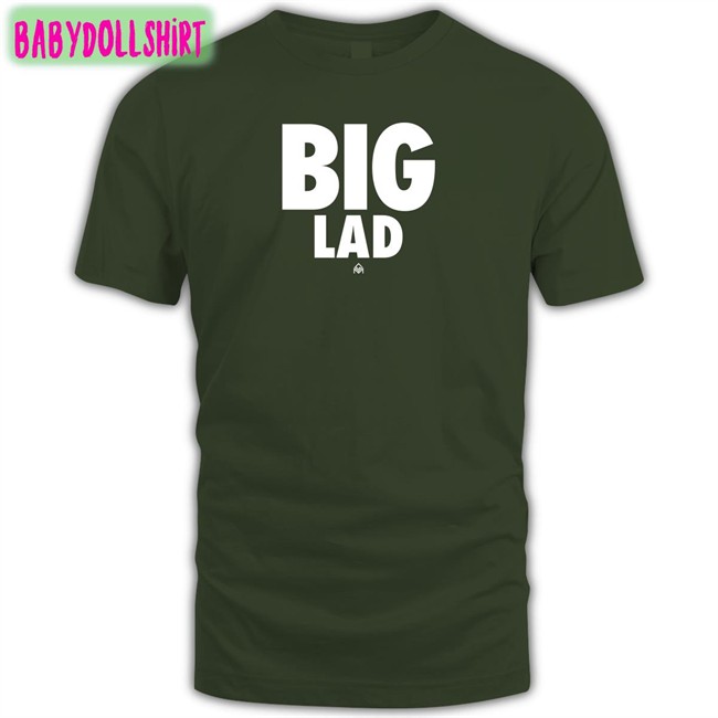 Big Lad Shirt Jose Kaze Kori Big Lad Long Sleeve Tee Shirt Kazekori
