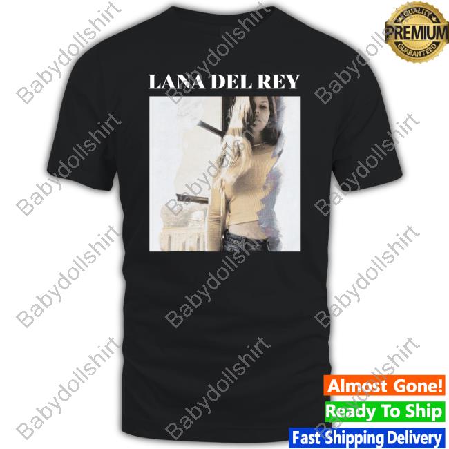 Original Lana Del Rey Long Sleeve Tee