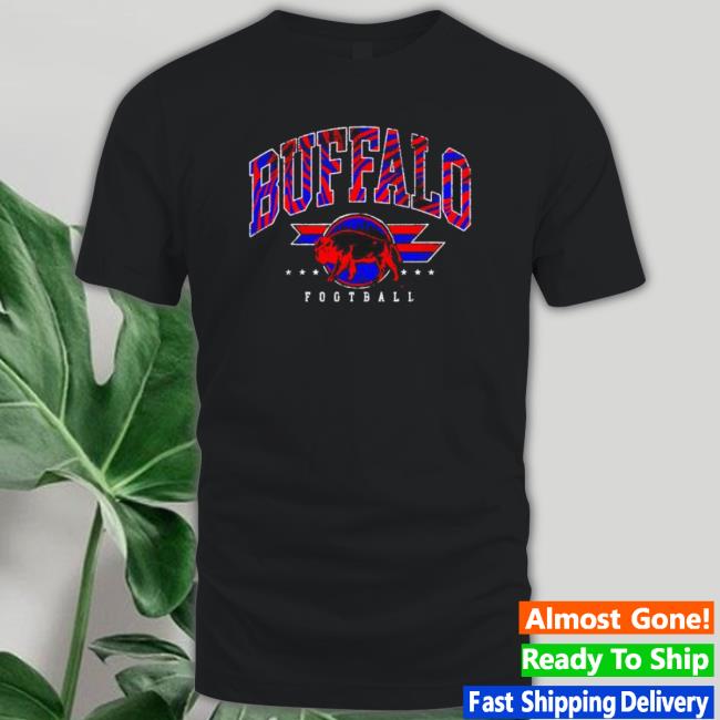 Original Buffalo Bills Football Retro Shirt