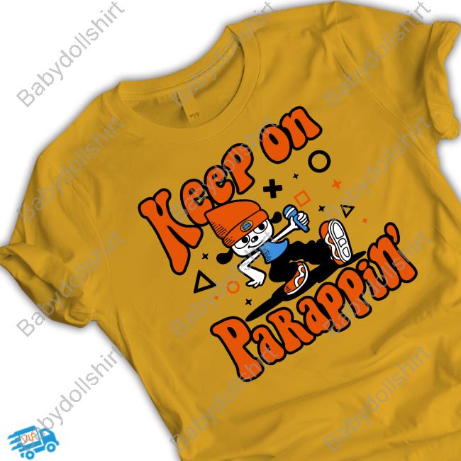 Keep On Parappin Long Sleeve
