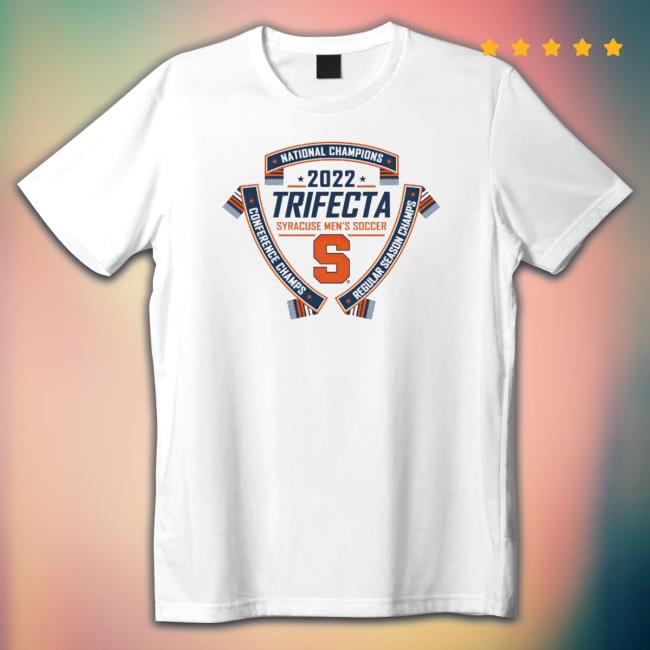 Syracuse Orange Men’S Soccer National Champions 2022 Sweatshirts