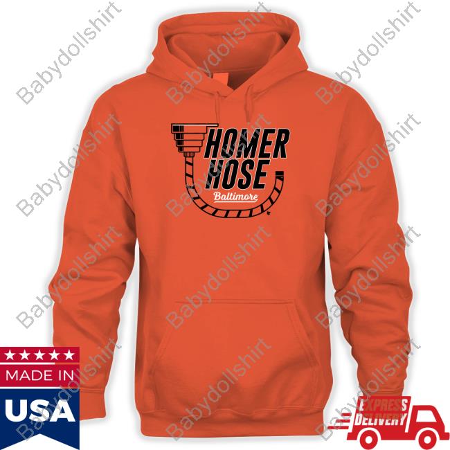 Baltimore Homer Hose T Shirt