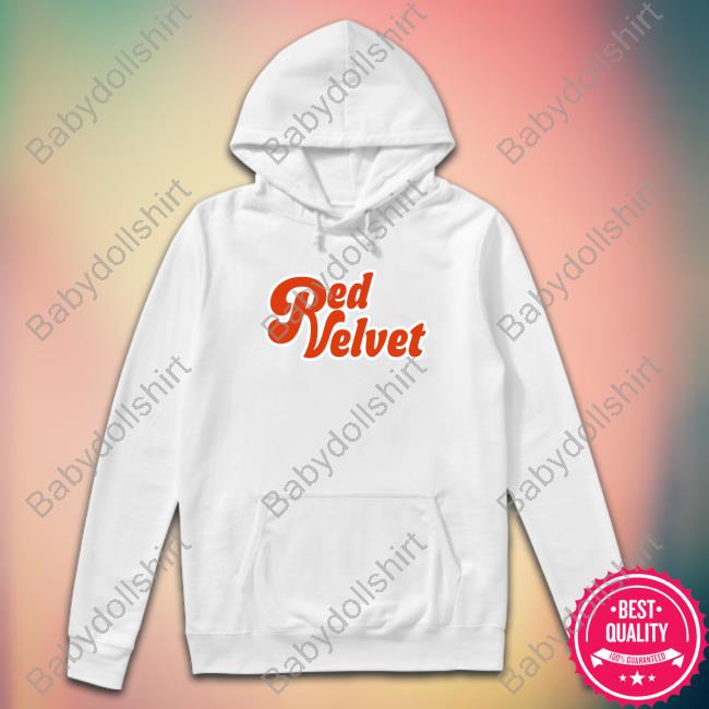 Official Red Velver Sweatshirt