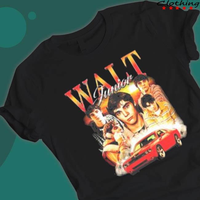 Not Safe For Wear Walt Junior Hooded Sweatshirt