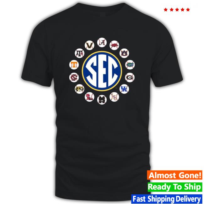 Mississippi State Sec Baseball Rings Sweaters