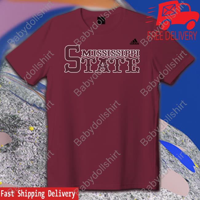 Mississippi State Baseball Tee HailStateBB Mississippi State Baseball Tee HailStateBB