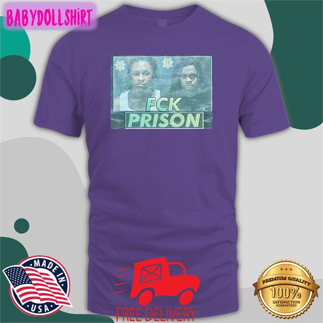 Fck Prison Hoodie Daily Loud