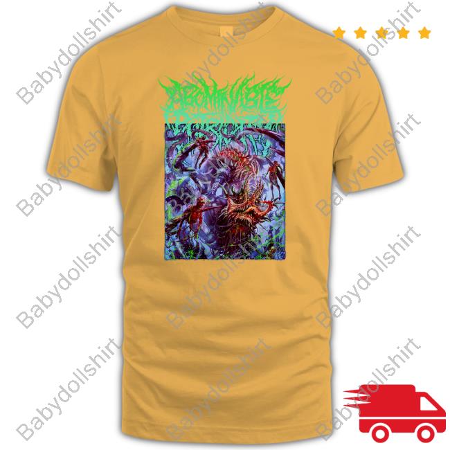 Grotesque Cybernetic Optimization Tee Shirts