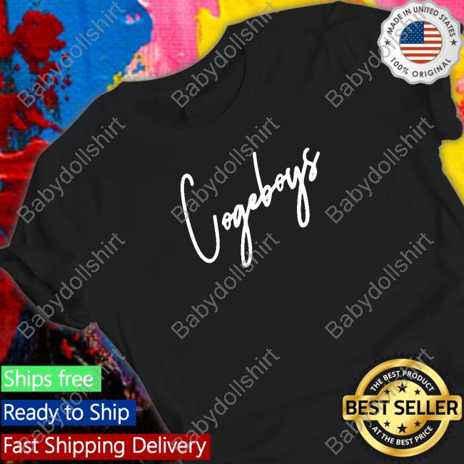 Cogeboys Hoodie Sheggz Olu