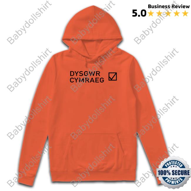 Dysgwr Cymraeg T-Shirt