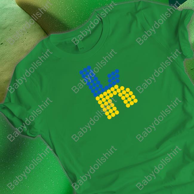 Killers Ukraine Charity T-Shirt