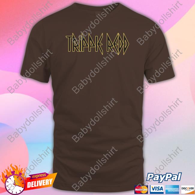 Official Trippie Redd Merch Trippie Redd Hoodie