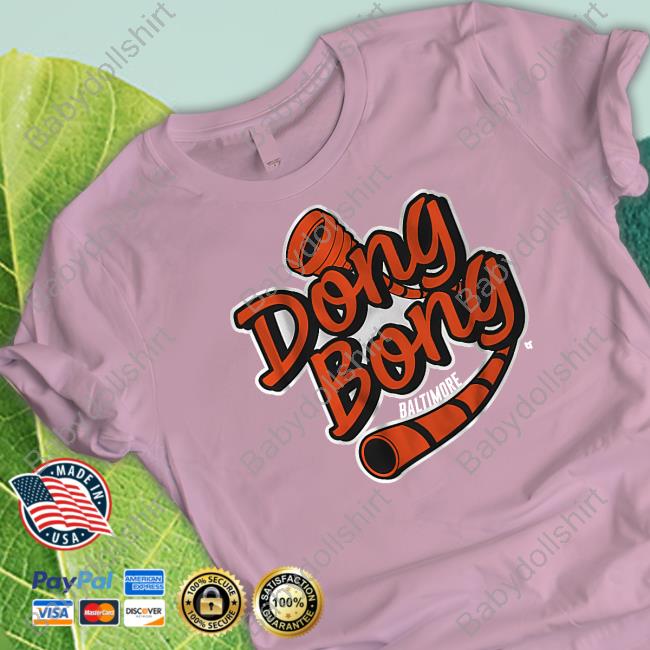 Baltimore Dong Bong Shirt
