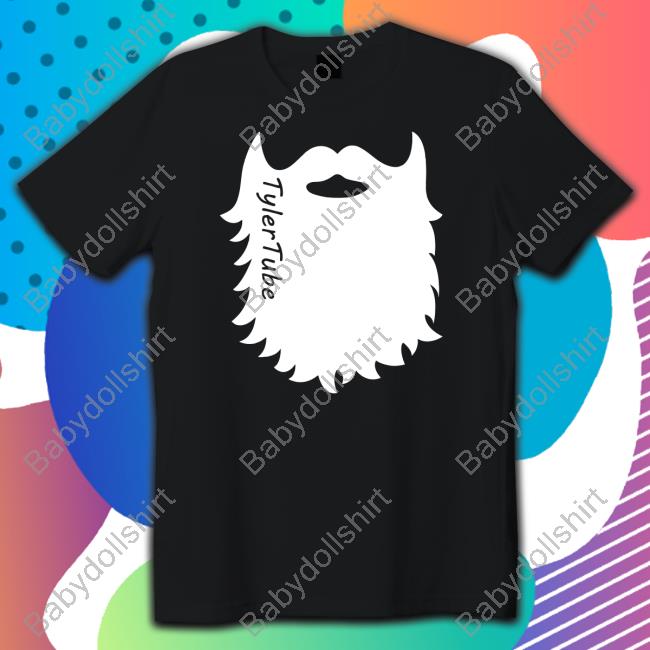 Tylertube Beard Long Sleeve