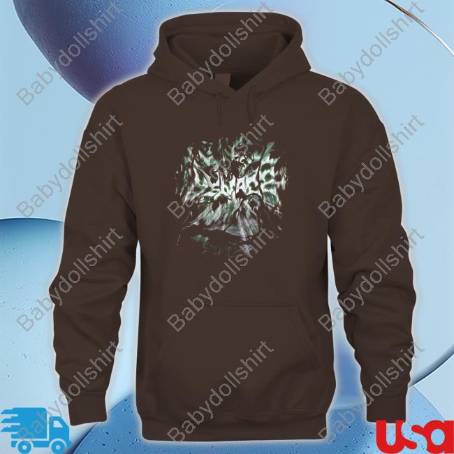 Forest Hoodie