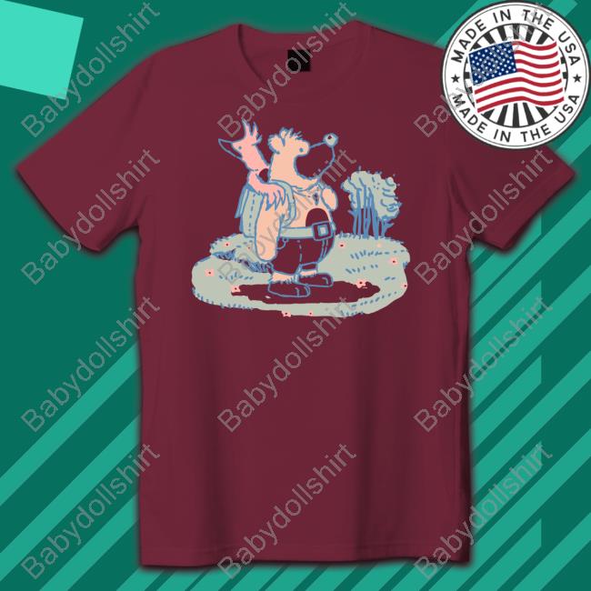 Wario64 Story Time Shirt