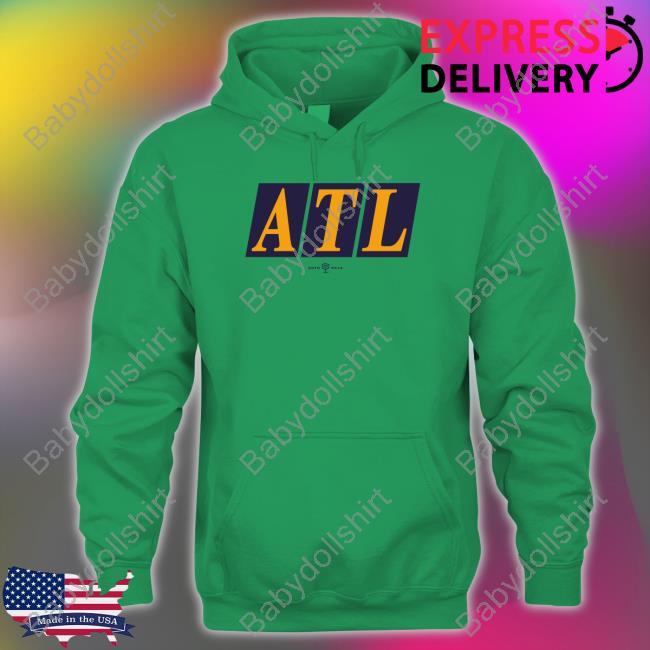 Atl T Shirts Rotowear Atl T Shirts