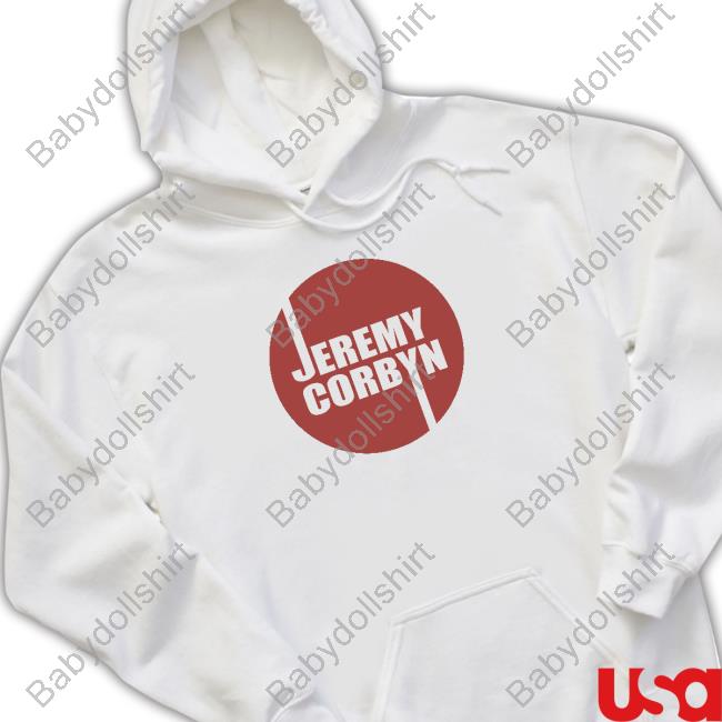 Jeremy Corbyn Long Sleeve Tee