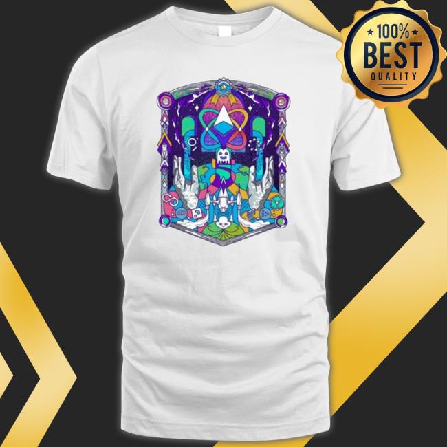 Official Ani.Lens Ethglobal 2022 T-shirt
