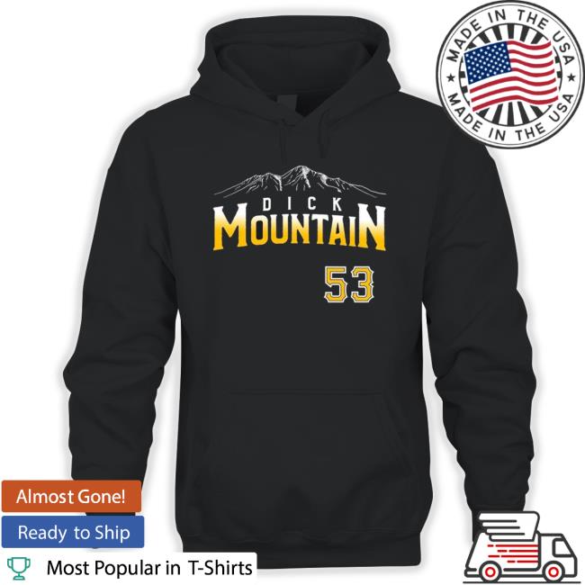 Teddy Blueger Dick Mountain 53 Shirts Teddy Blueger Dick Mountain 53 Shirt