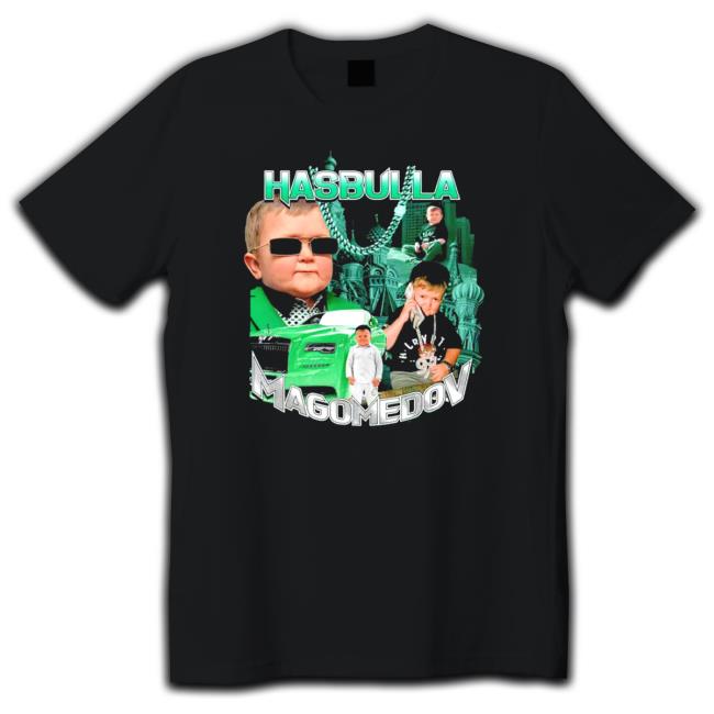 Hasbulla Magomedov Money T Shirt