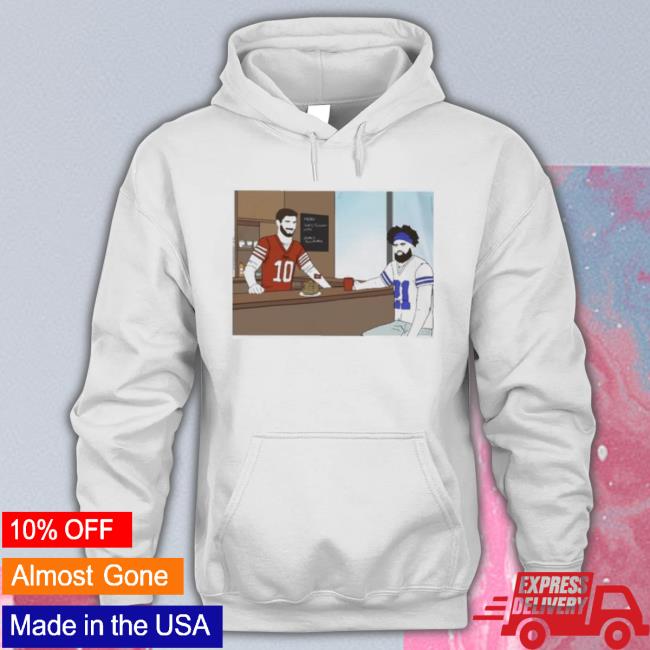 Jimmy G Sweatshirts Jimmy G Sweaters