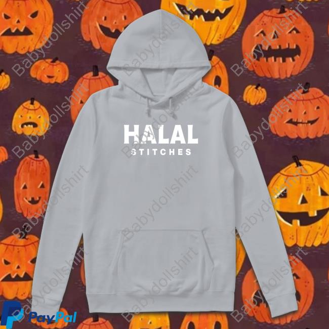 Halal Stitches Long Sleeve T Shirt