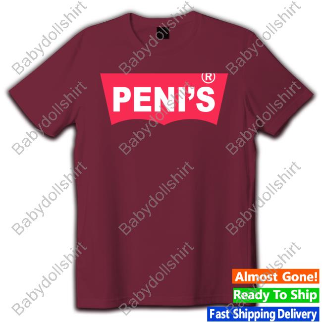 Official Peni's Tee Peni's Tee