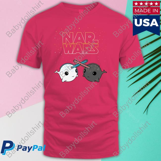 Official Nar Wars Hoodie