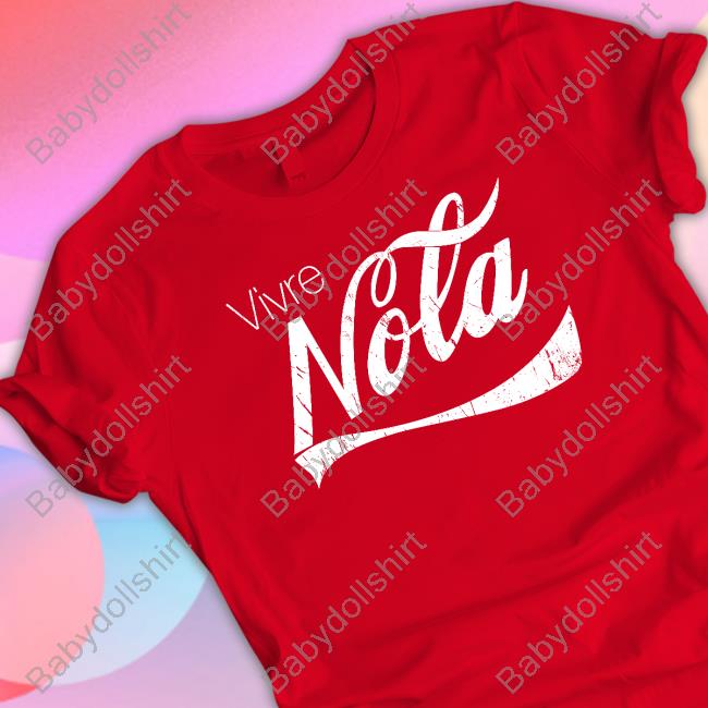 Vivre Nola Shirts
