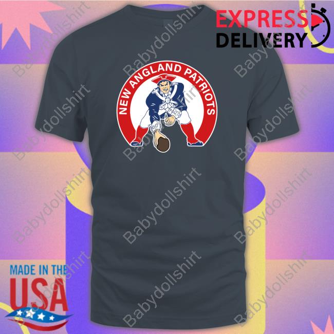 Official New England Patriots Shirt Official New England Patriots Long Sleeve Tee Shirt