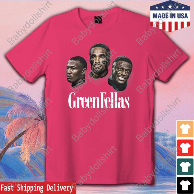 Jalen Hurts Green Fellas Shirt Jalen Hurts Merch Official Jalen Hurts Green Fellas Tee Shirt